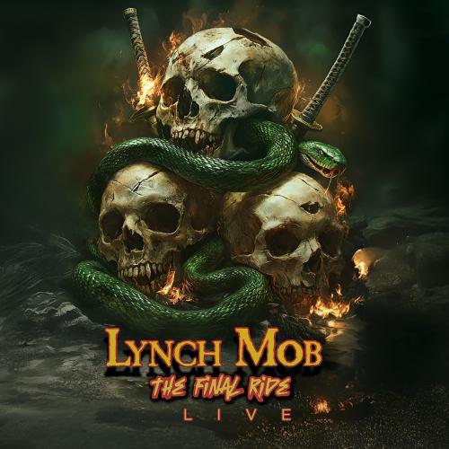 Cover The Final Ride (Live)