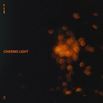 Cover CHASING LIGHT