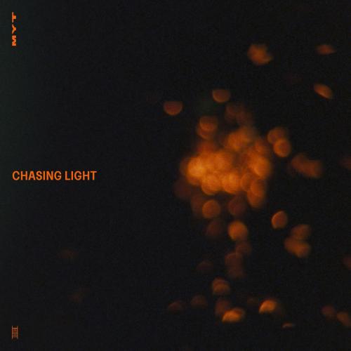 Cover CHASING LIGHT