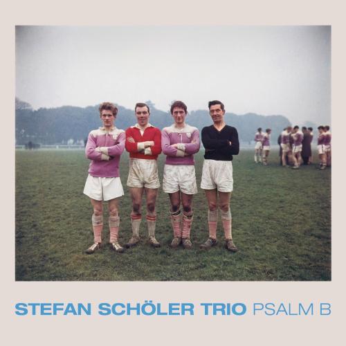 Cover Psalm B