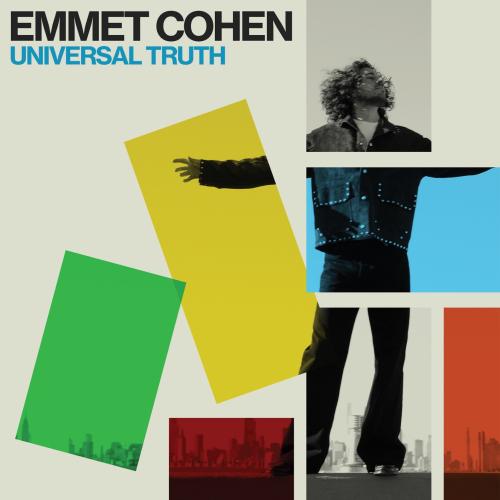 Cover Universal Truth