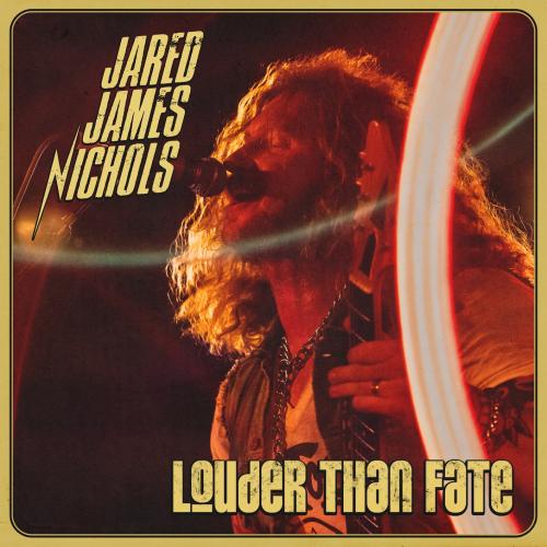 Cover Louder Than Fate