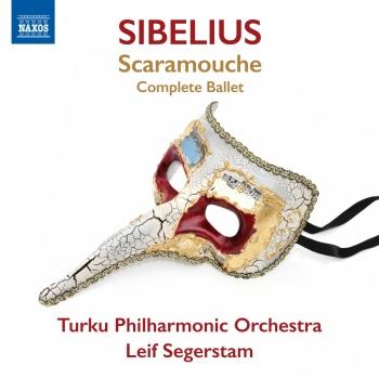 Cover Sibelius: Scaramouche, Op. 71