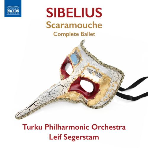 Cover Sibelius: Scaramouche, Op. 71