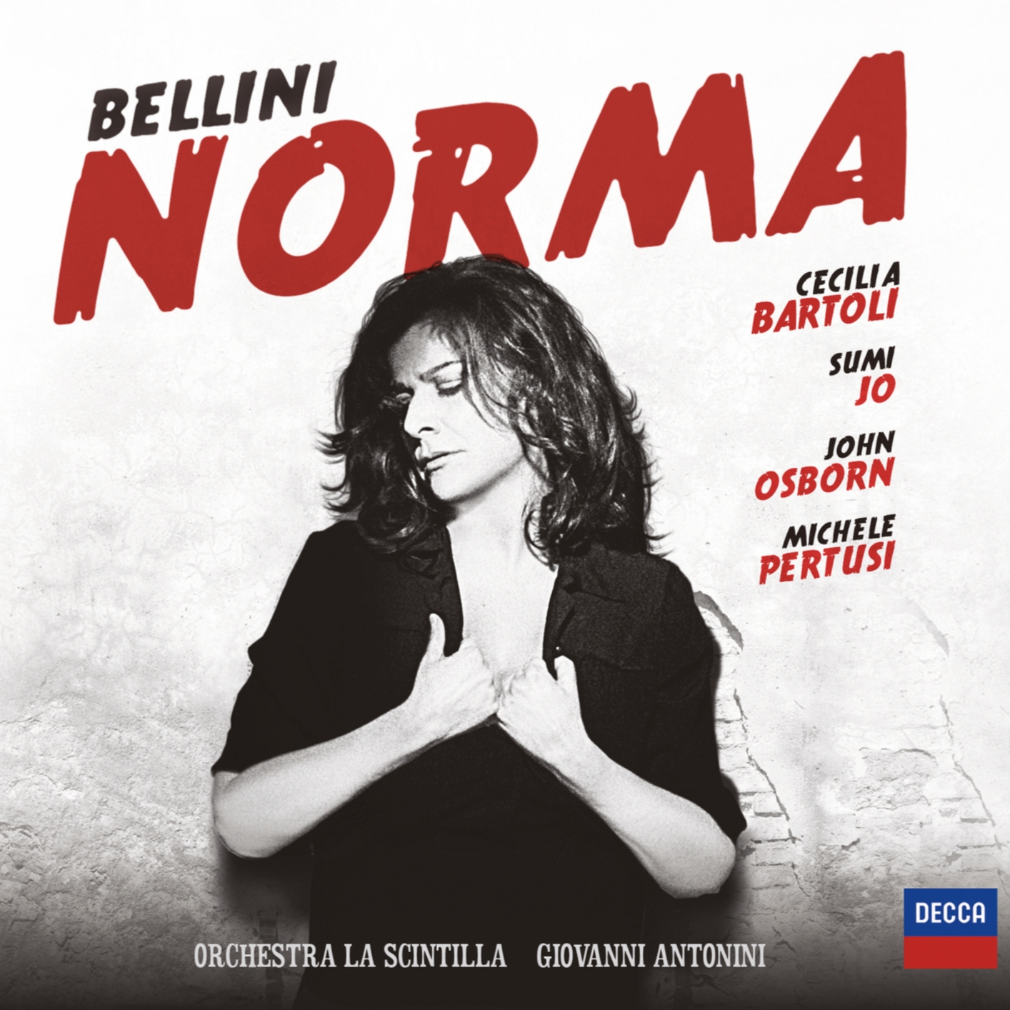 Cover Bellini Norma