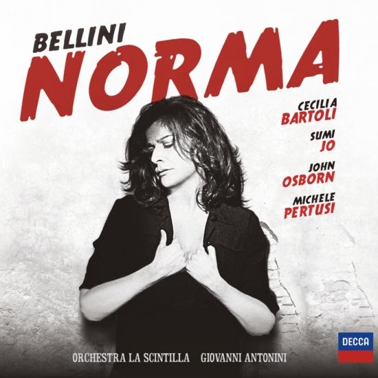 Cover Bellini Norma