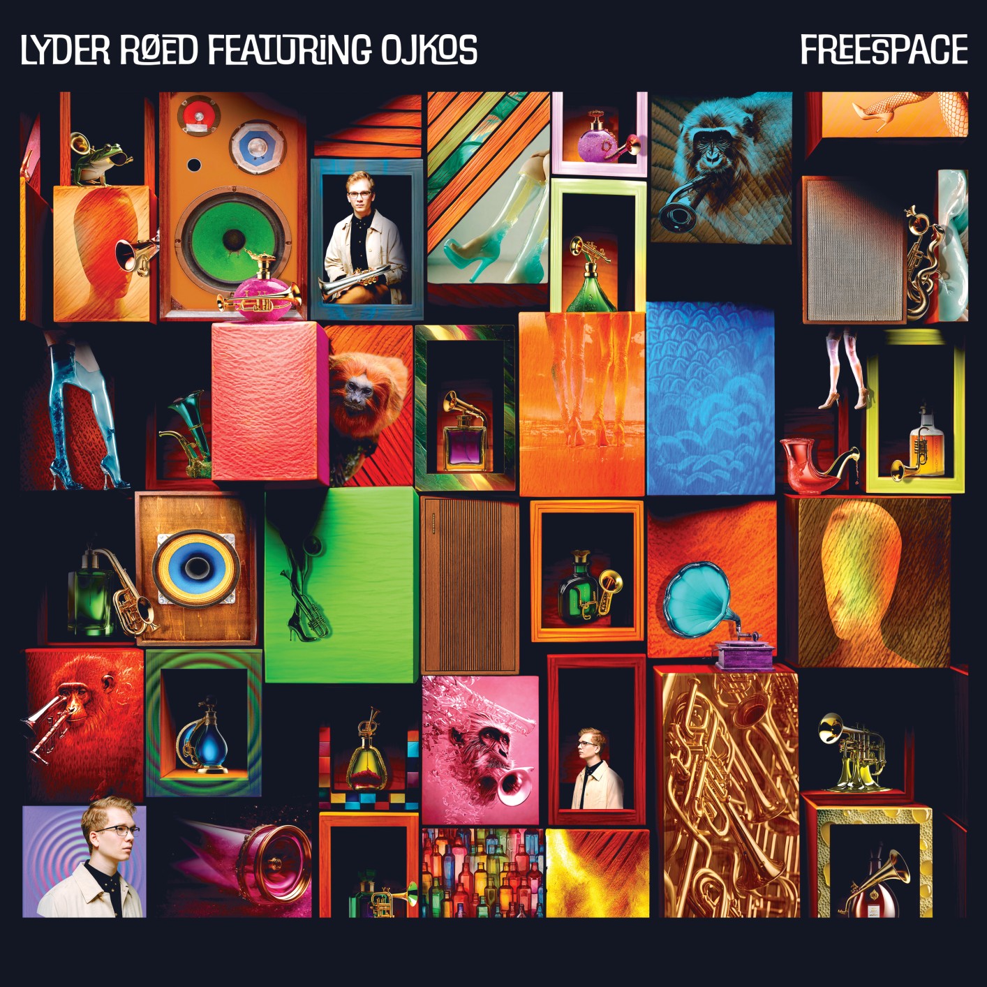 Cover Freespace