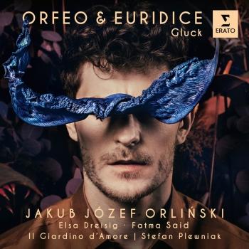 Cover Gluck: Orfeo ed Euridice, Wq. 30