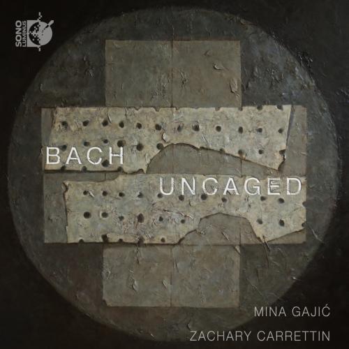 Cover Bach Uncaged