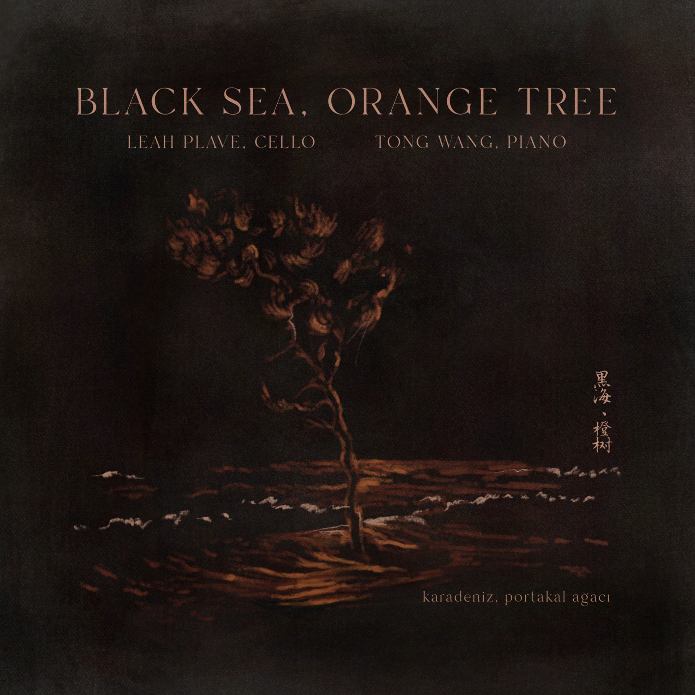 Cover Black Sea, Orange Tree