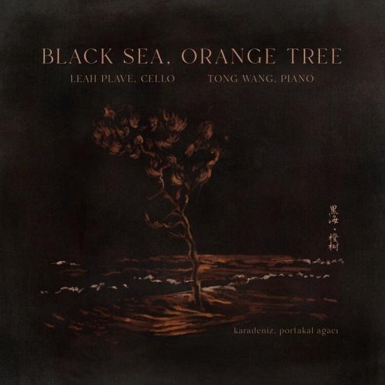 Cover Black Sea, Orange Tree