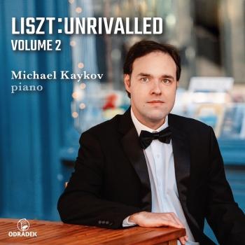 Cover Liszt: Unrivalled, Vol. 2