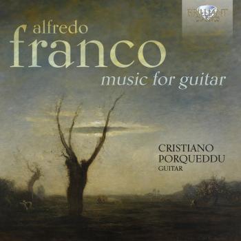 Cover Franco: Music for Guitar