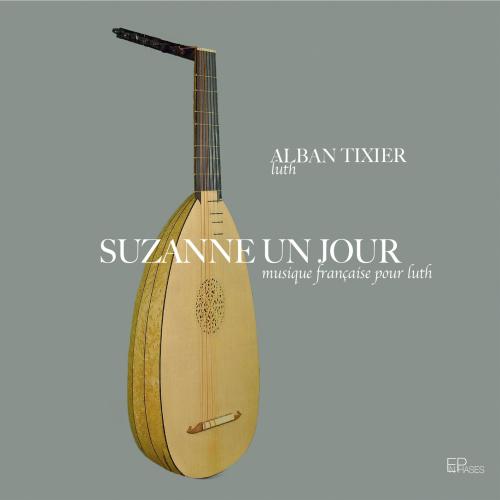 Cover Suzanne un Jour