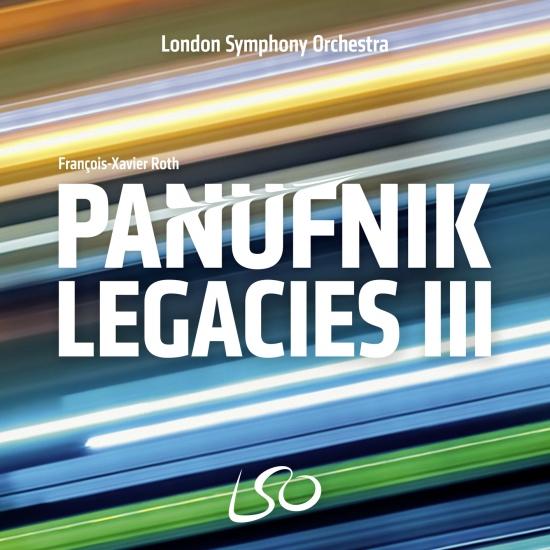 Cover The Panufnik Legacies III