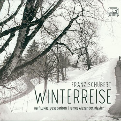 Cover Winterreise