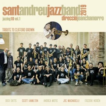 Cover Jazzing 10 Vol.1