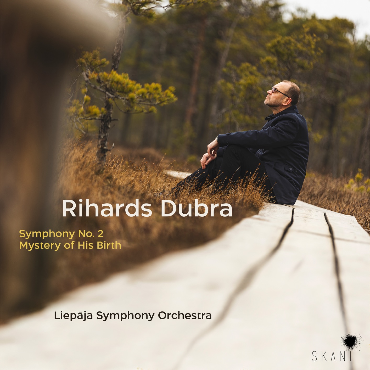 Cover Symphony No. 2, Mystery of His Birth