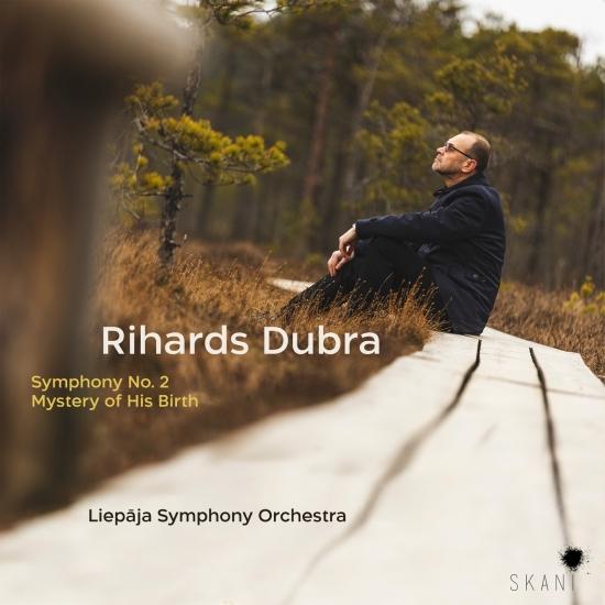 Cover Symphony No. 2, Mystery of His Birth