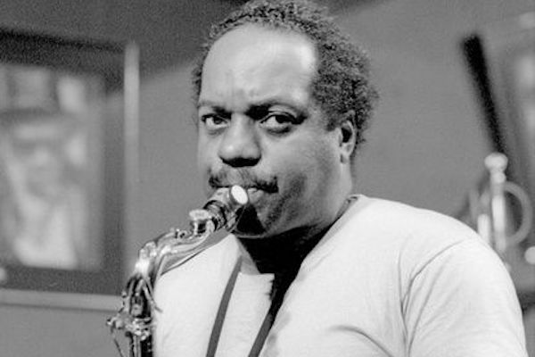 Not in Hall of Fame - Eddie Harris