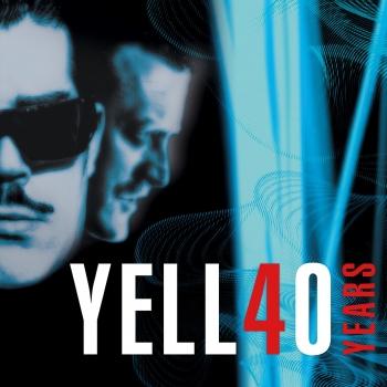 Cover Yello 40 Years (Limited Earbook)