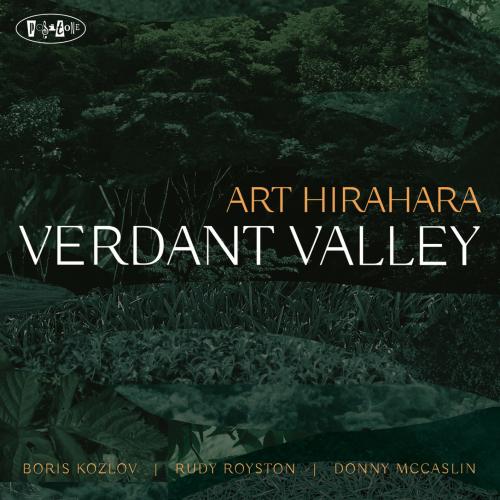 Cover Verdant Valley