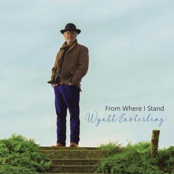 Cover From Where I Stand