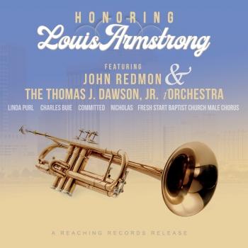 Cover Honoring Louis Armstrong