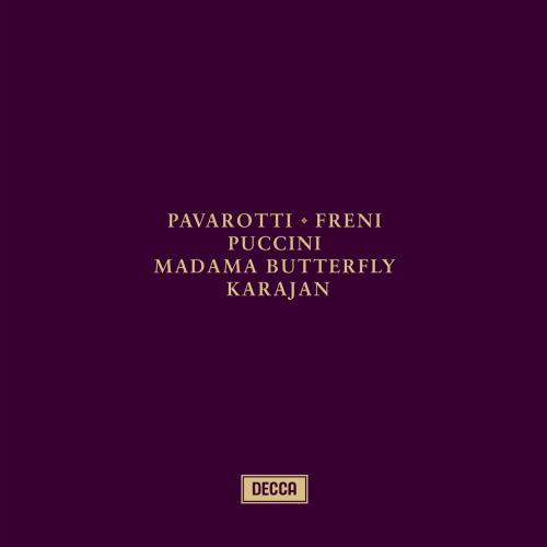 Cover Puccini: Madama Butterfly (2025 Remaster)