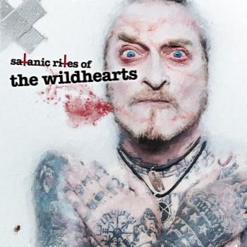 Cover Satanic Rites of The Wildhearts