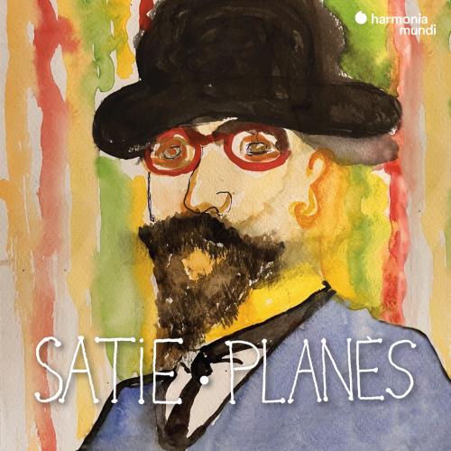 Cover Satie