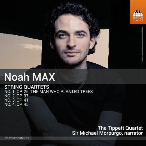 Cover Max: String Quartets