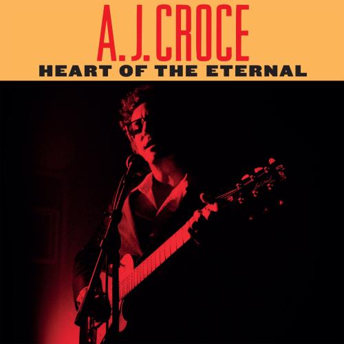 Cover Heart of the Eternal