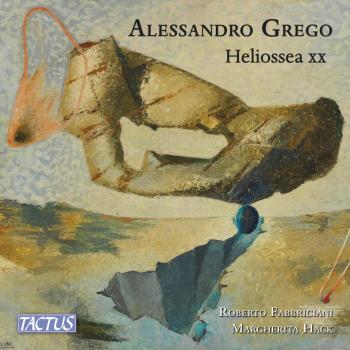 Cover Grego: Heliossea XX (Live recording)