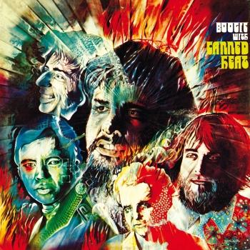 Cover Boogie With Canned Heat
