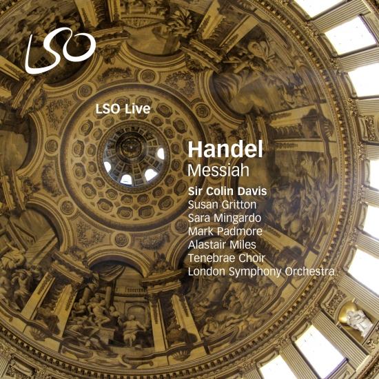 Cover Handel: Messiah