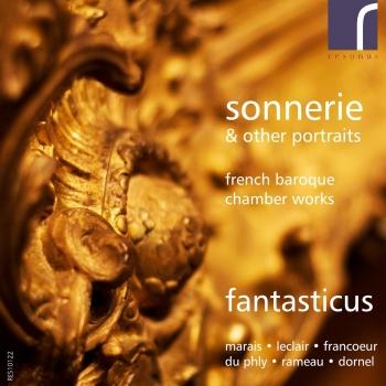 Cover Sonnerie & other portraits