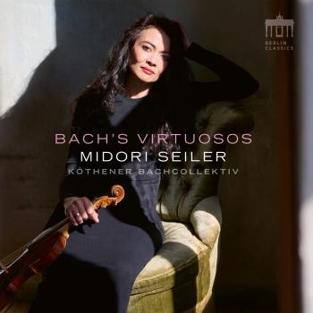 Cover Bach's Virtuosos