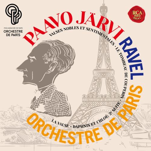 Cover Ravel: Orchestral Works