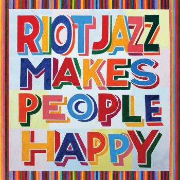 Cover Riot Jazz Makes People Happy