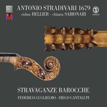 Cover Various authors: Stravaganze Barocche