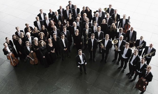 Luzerner Sinfonieorchester & Michael Sanderling