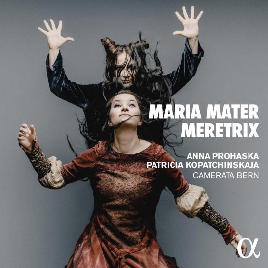 Cover Maria Mater Meretrix