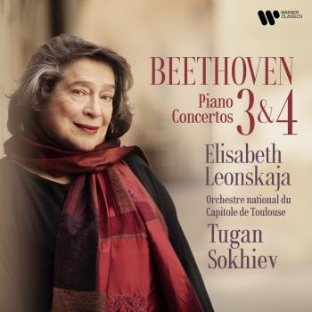 Cover Beethoven: Piano Concertos Nos 3 & 4