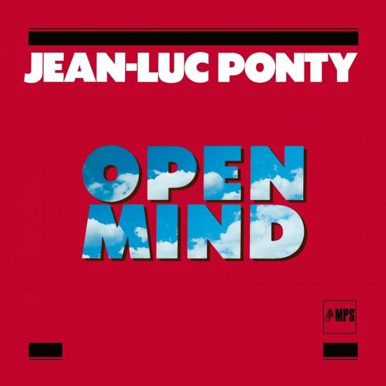 Cover Open Mind (2023 Remastered Version)