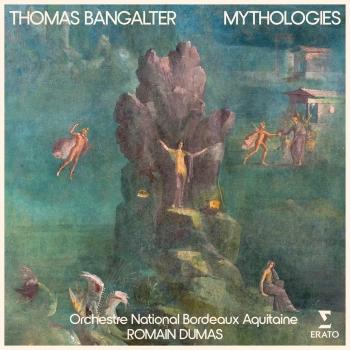 Cover Thomas Bangalter: Mythologies