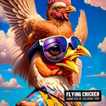 Cover Flying Chicken