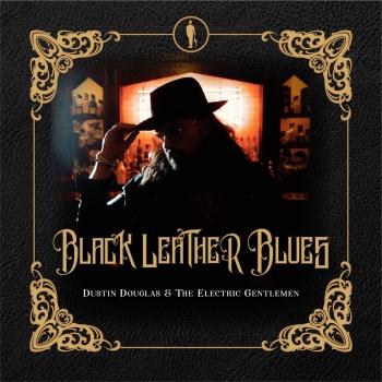 Cover Black Leather Blues