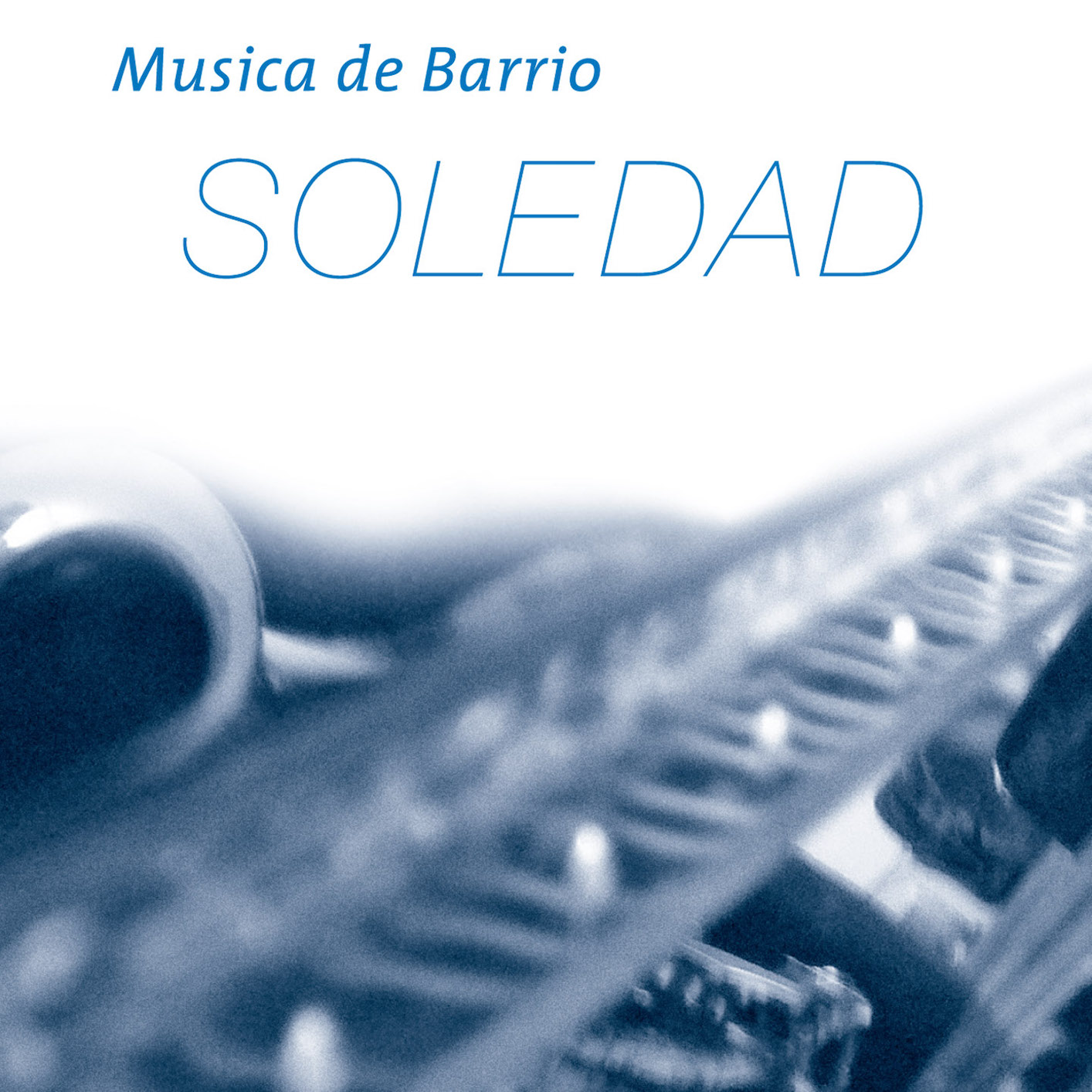 Cover Soledad