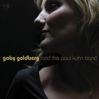 Cover Gaby Goldberg and the Paul Kuhn Band